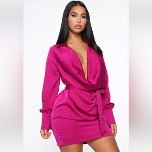 Fashion Nova Dress